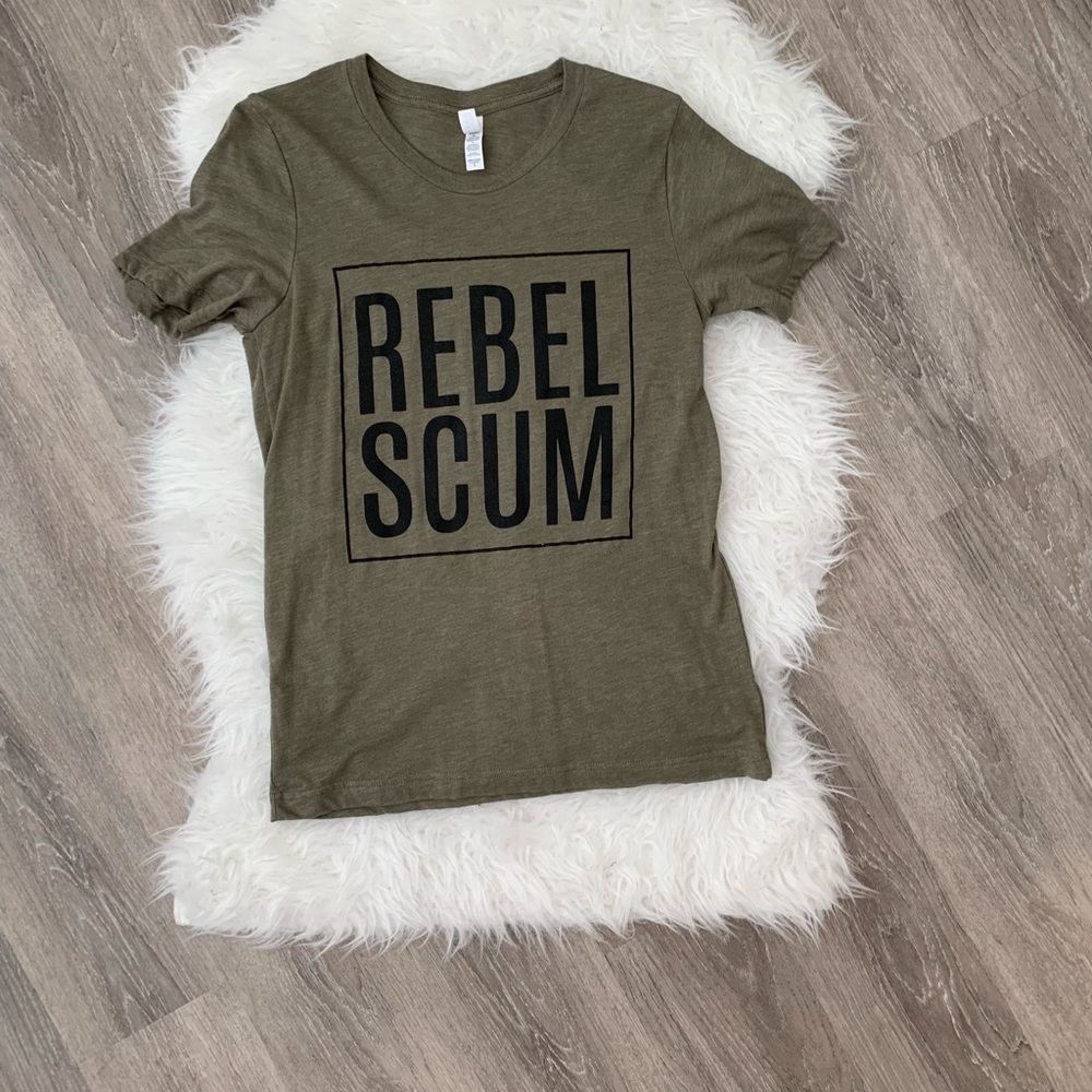 Disney Star Wars “Rebel Scum” T-Shirt